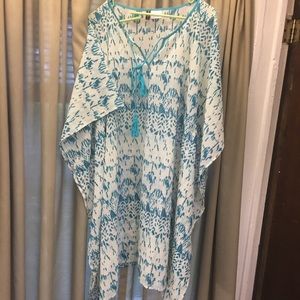 Swim cover